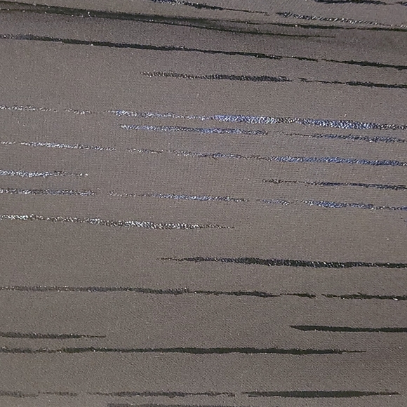 Black knee length dress - Picture 4 of 6